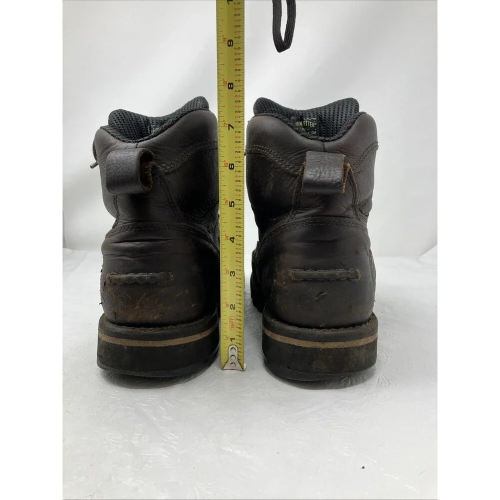 Red Wing Irish Setter Trailblazer Hunting Boots 867 Ultra dry Waterproof Mens 10
